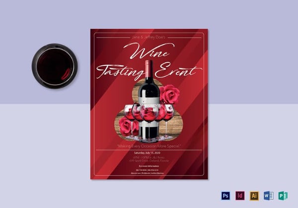 red-wine-tasting-flyer-template