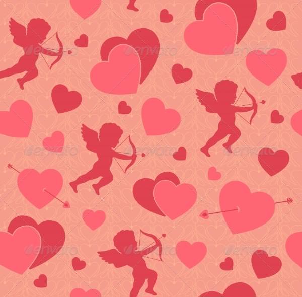 45 Free Valentine Patterns To Enhance Your Valentine Designs