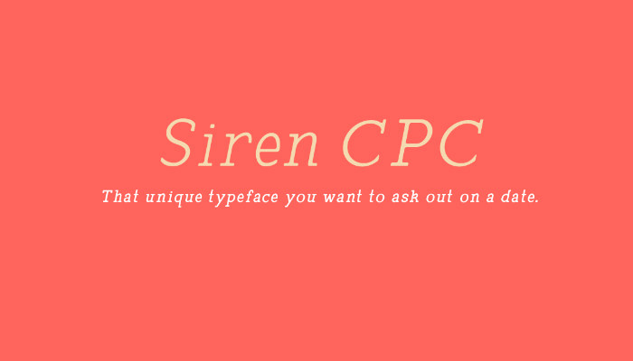 siren cpc