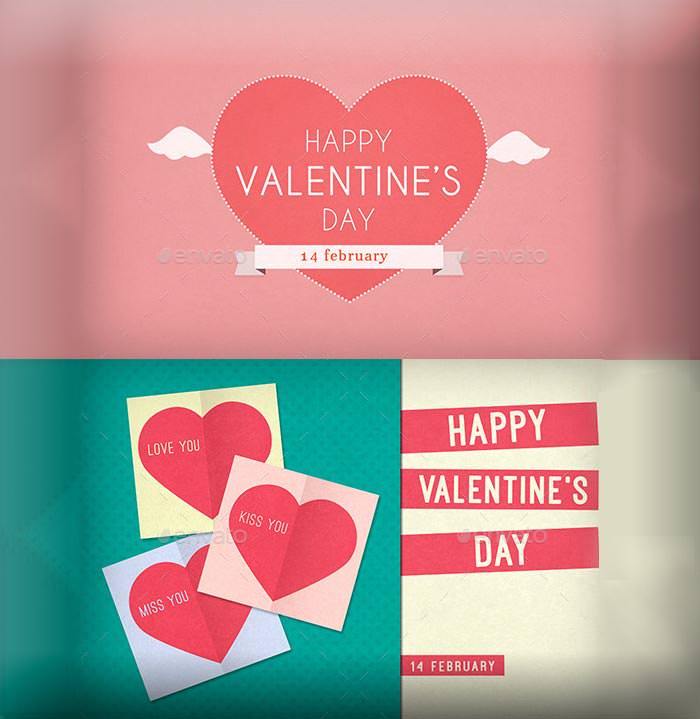 68+ Happy Valentines Day Cards PSD Designs | Free & Premium Templates