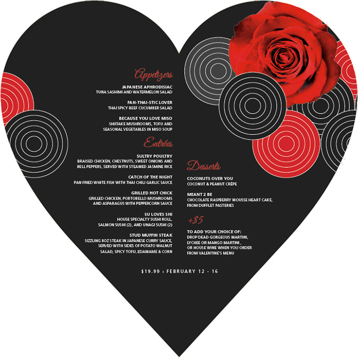 41 Valentines Menu Templates Free PSD EPS Format Download Free