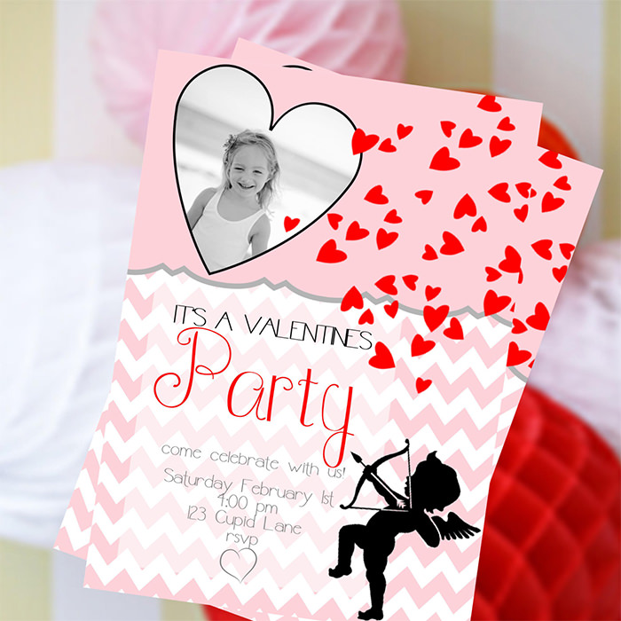 Valentine's And Celebration Party Patterns 