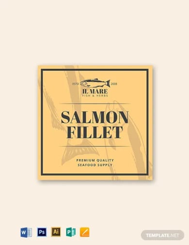vintage-fish-and-sea-food-label-template