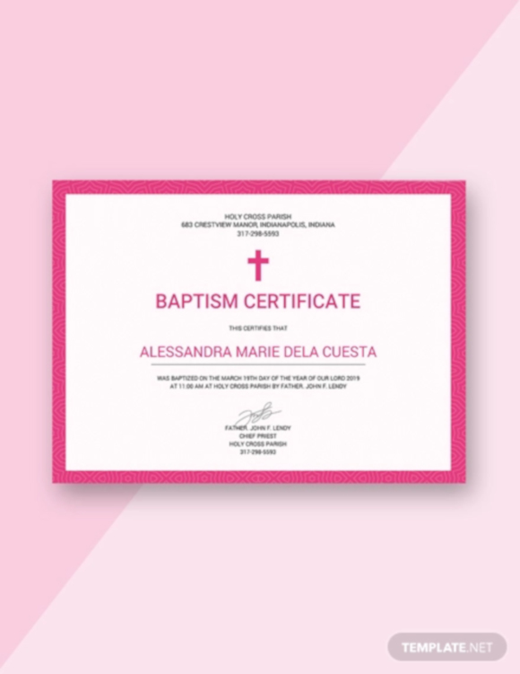 free-baptism-certificate