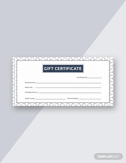 99+ Printable Certificate Template - Examples in PDF, Word, AI