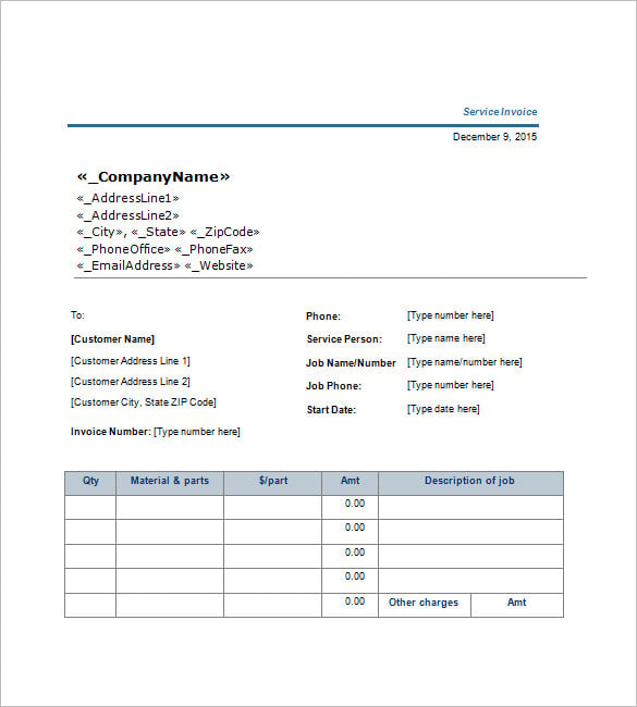 service-invoice-template-word-download-free