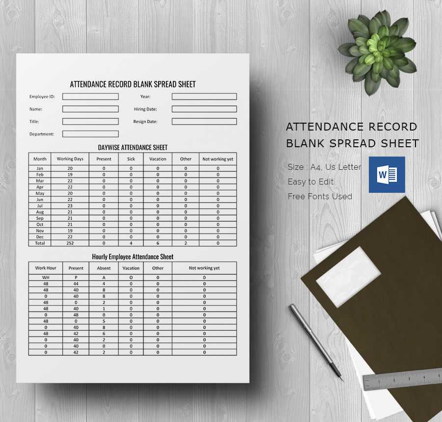 Free Editable Monthly Income Blank Spreadsheet Template Excel Word - Ponasa