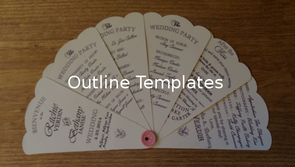 outline templates