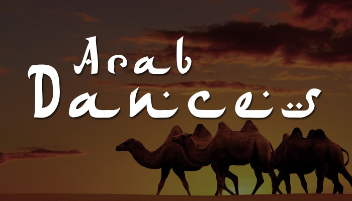 arab dances