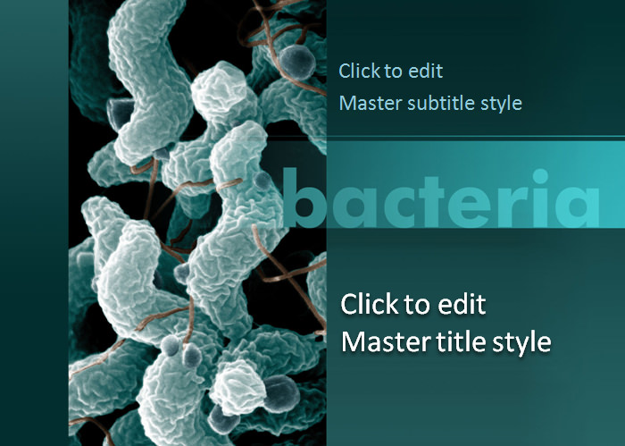 bacteria-powerpoint-template
