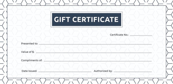 36 Blank Certificate Template Free PSD Vector EPS AI Format Download