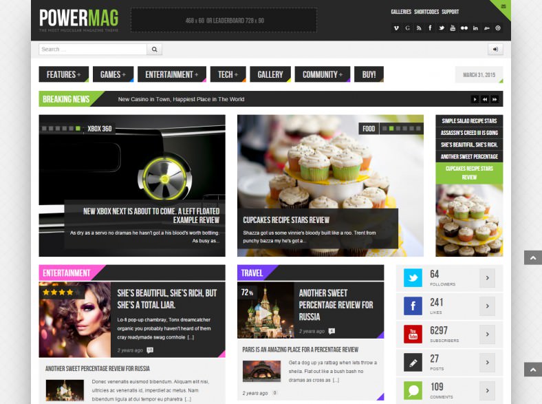 buddypress magazine theme 788x