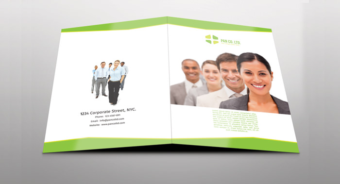 corporate brochure 0