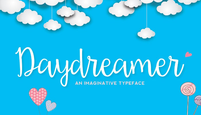 daydreamer script