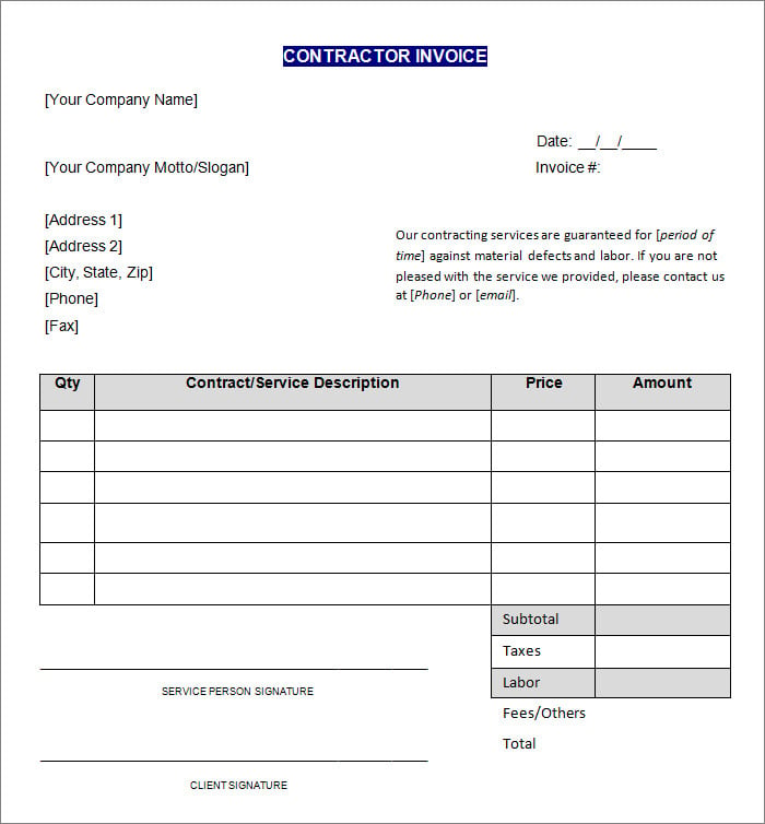 download-contractor-invoice-template