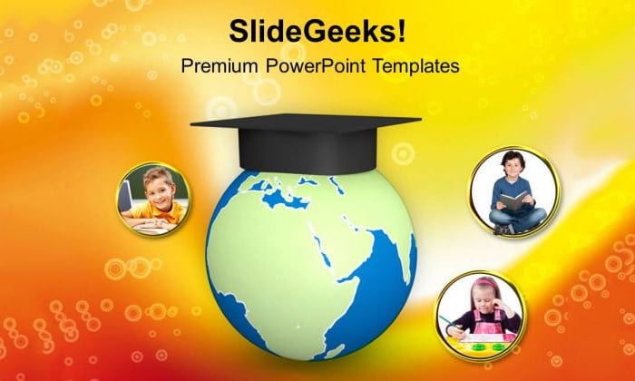 free education powerpoint templates