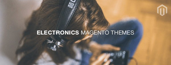 electronics magento themes