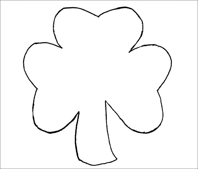 20+ Best Shamrock Templates