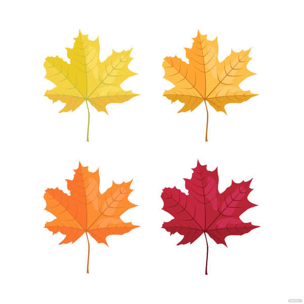 Leaf Template | Printable Leaf Templates