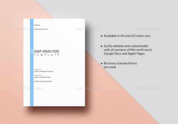 gap-analysis-template