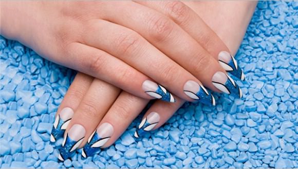 30+ Simple and Cool Gel Nail Art Designs, Ideas | Free & Premium Templates