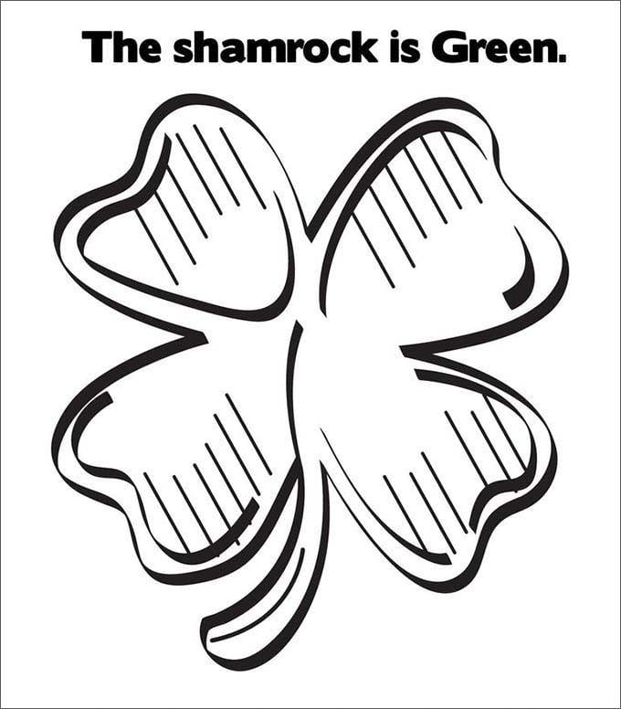 green-shamrock-coloring-page-free-download