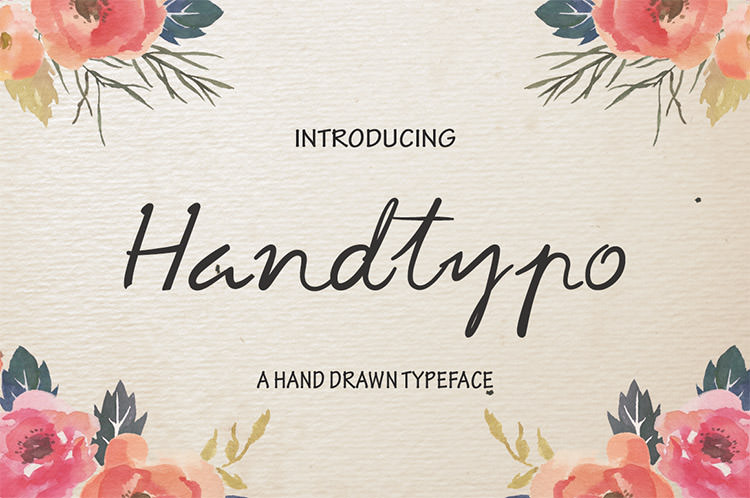 handwriting fonts free download for photoshop