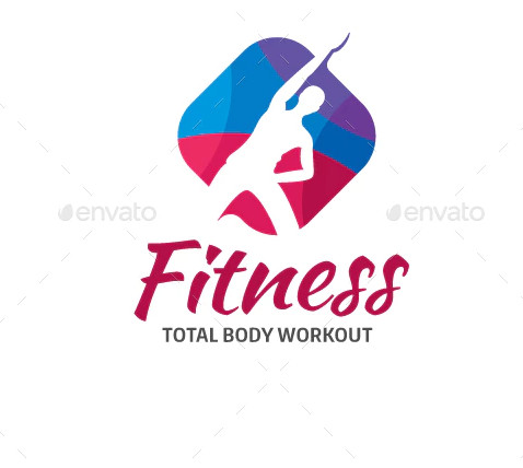 44 Fitness Logo Designs Free Premium Templates