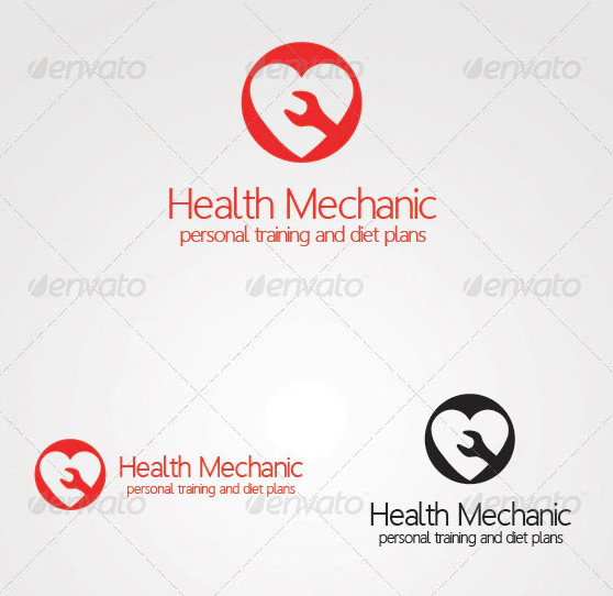 health mechanic logo