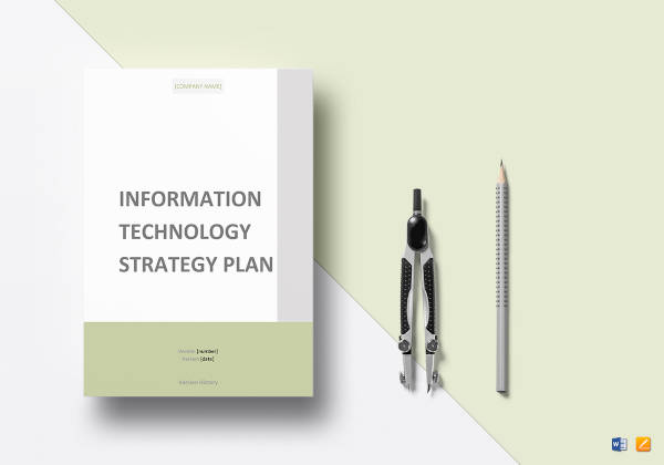 it-strategy-plan-template