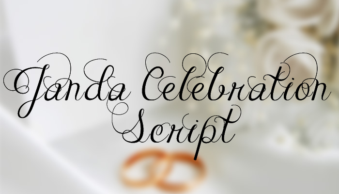 janda-celebration-script