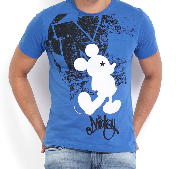 disney tshirt men