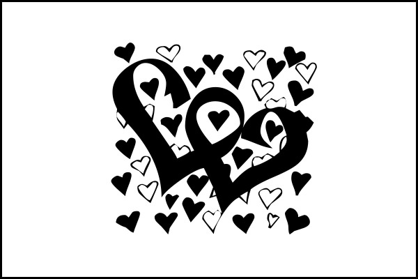 25+ Heart Template, Printable Heart Templates