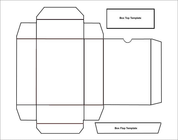 Box Design Templates Free Download Nisma Info