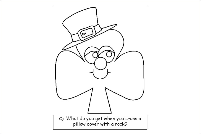 20+ Best Shamrock Templates