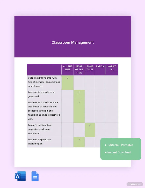 11 Likert Scale Templates - Free Sample, Example, Format