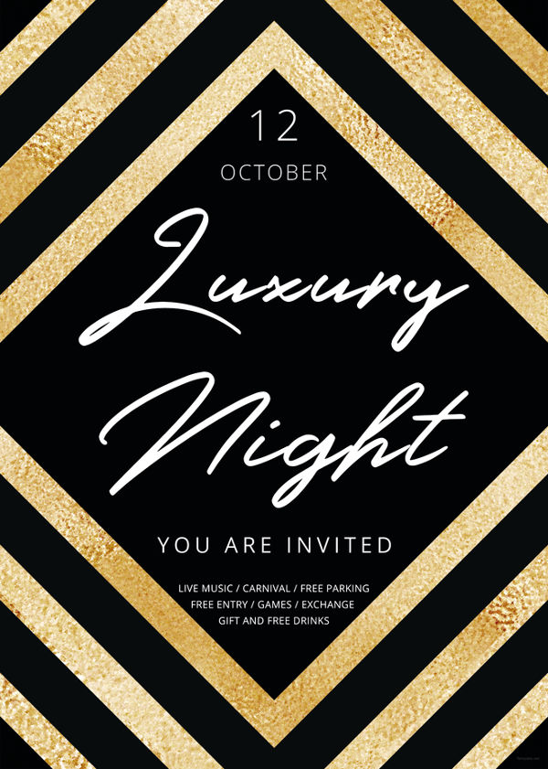 printable-luxury-party-flyer-template