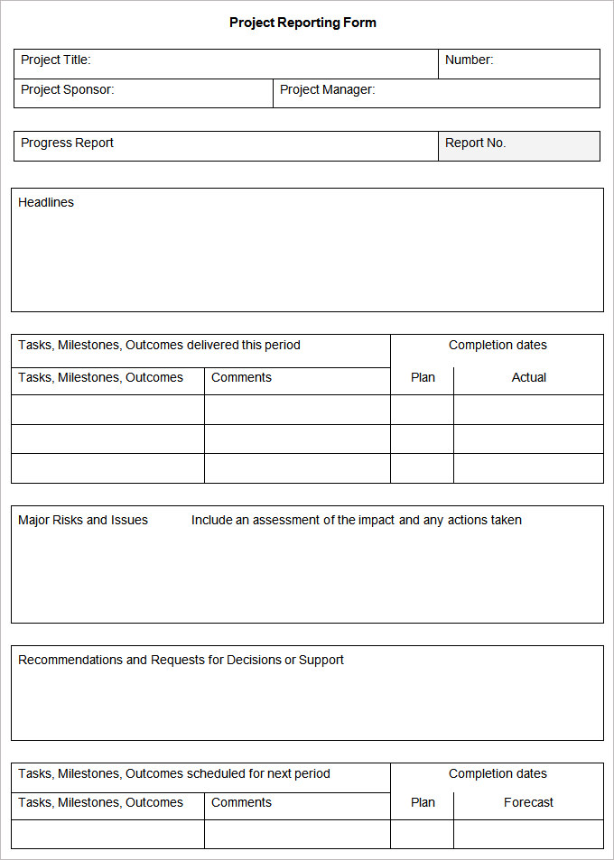 Project Management Templates 5 Free Word Pdf Documents Download Free Premium Templates Project Management Schedule Template
