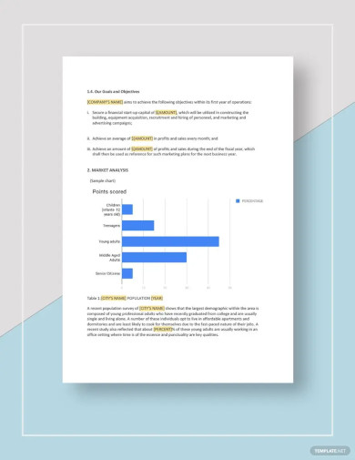 Marketing Strategy Template - 28+ Word, PDF, Documents Download