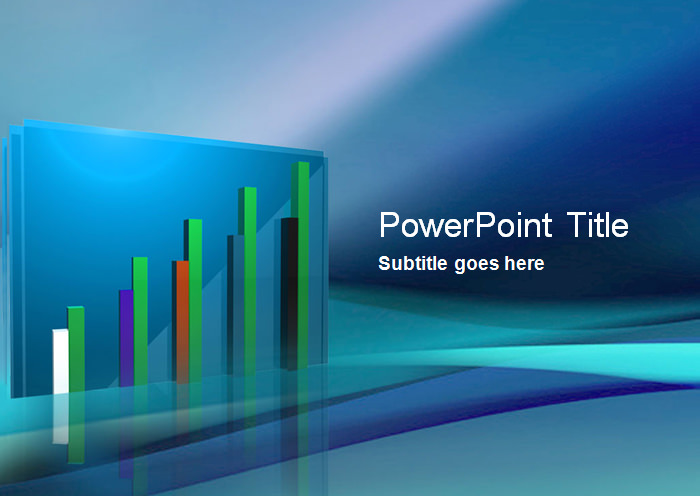 sales powerpoint template