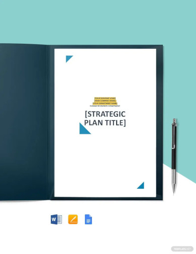 32 Hr Strategy Templates Free Sample Example Format Free And Premium Templates