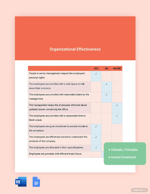 11 Likert Scale Templates - Free Sample, Example, Format