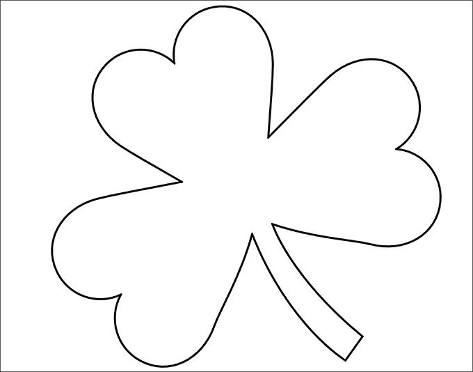 20+ Best Shamrock Templates