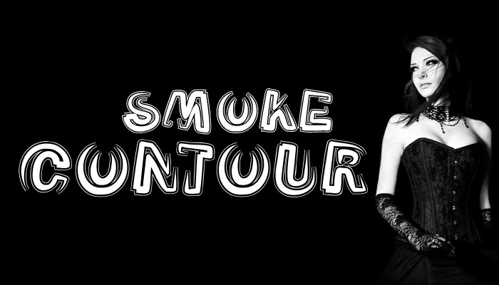 smoke contour