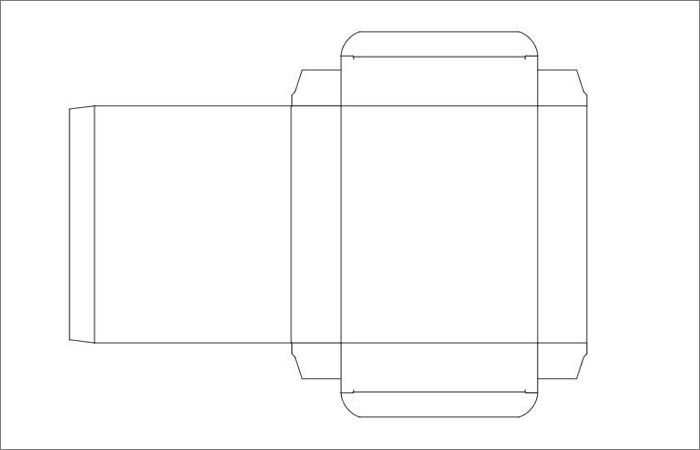 Paper Box Template Printable from images.template.net