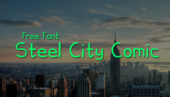 steel city comic