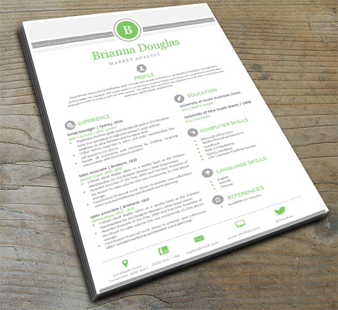 the-brianna-douglas-resume-template