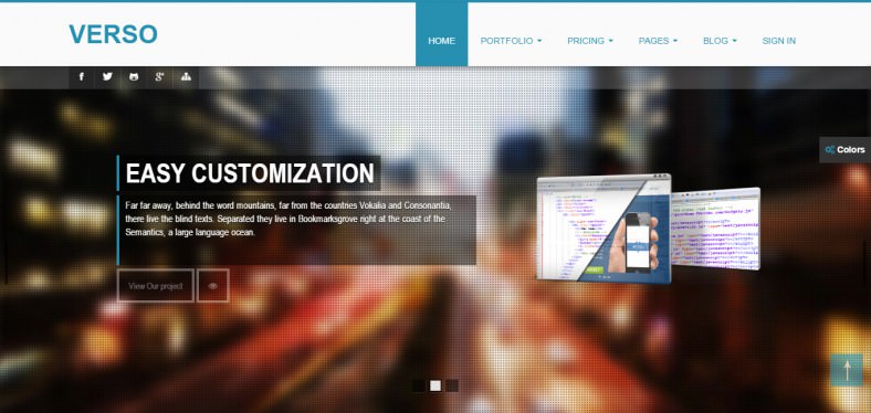 verso responsive bootstrap template 788x