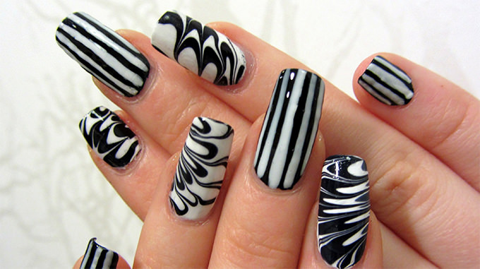 35 Easy And Amazing Nail Art Designs For Beginners Free Premium