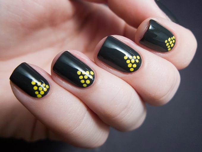 diy nail art design